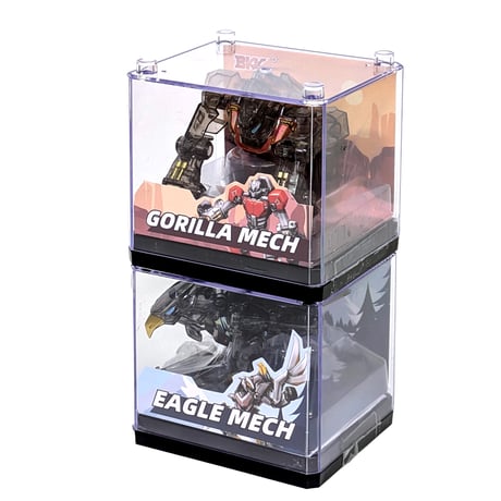 【限定商品】 鋼獣合体アニマルフォース
