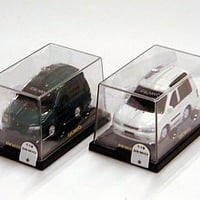 国産車ミニカー デミオ(T-18)