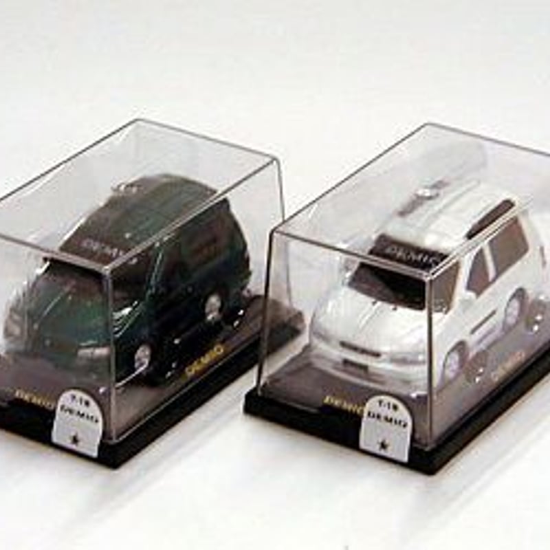 国産車ミニカー デミオ(T-18) | TATSUMIYA ONLINE SHOP