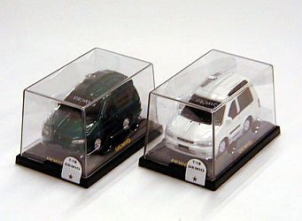 MAZDA デミオ　ミニカー8台セット MAZDA デミオ ミニカー8台セット - メルカリ