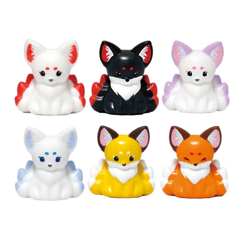 ちょコンと九尾さま バスボール（12個入BOX） | TATSUMIYA ONLINE SHOP