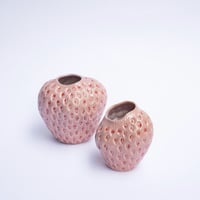 Despots Strawberry vase