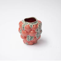 Despots Vase Strawberry
