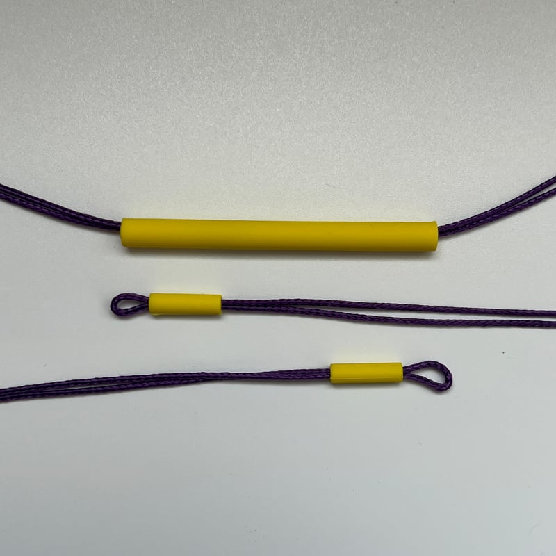 アイグラスコード＜PARALLEL LINES＞ | MUNI+Onawa