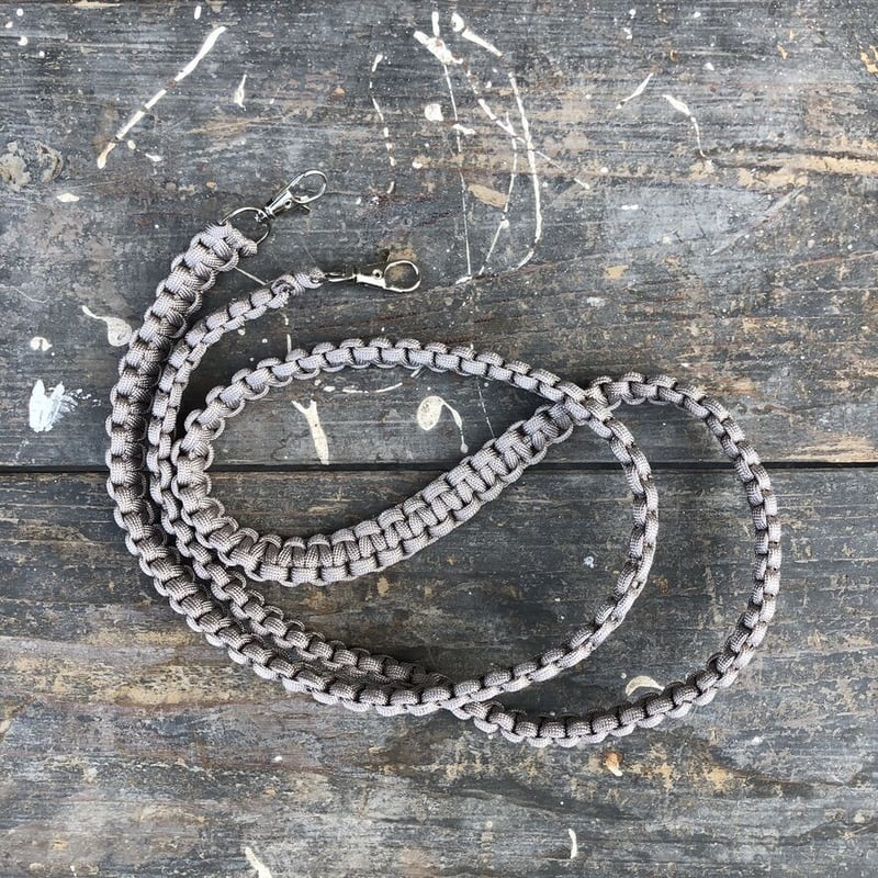 AA Onawa（パラコードストラップ）＜反光期＞ ショートサイズ（反射