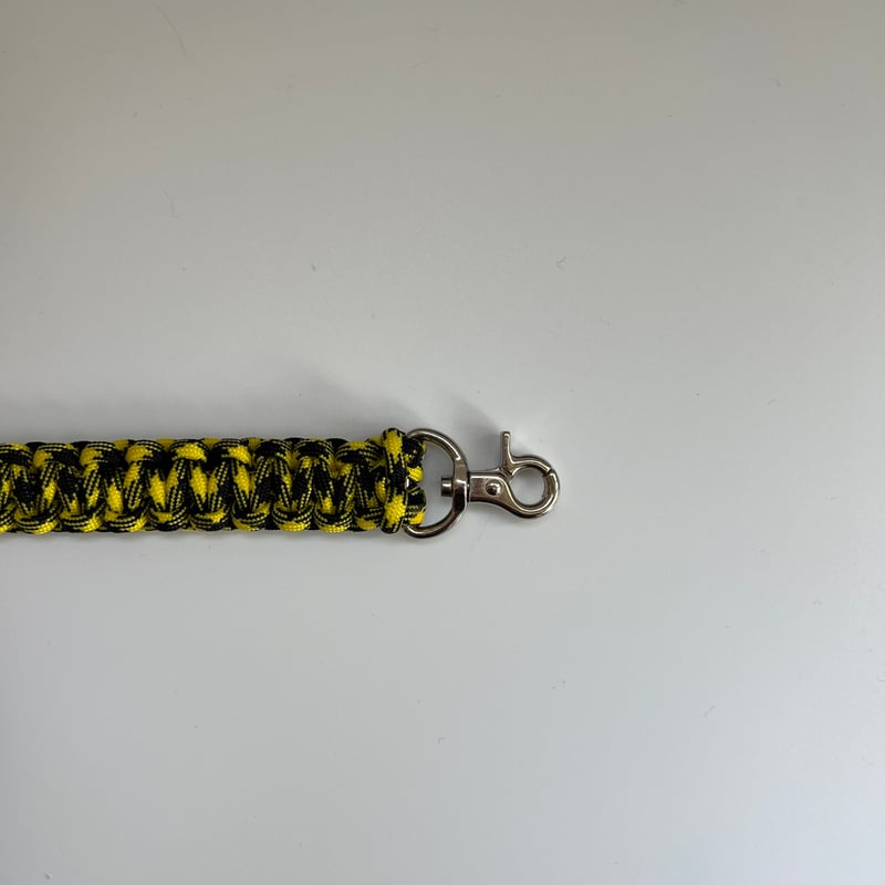 Onawa（お縄）ストラップ（ショルダーサイズ）/ Paracord strap(Should