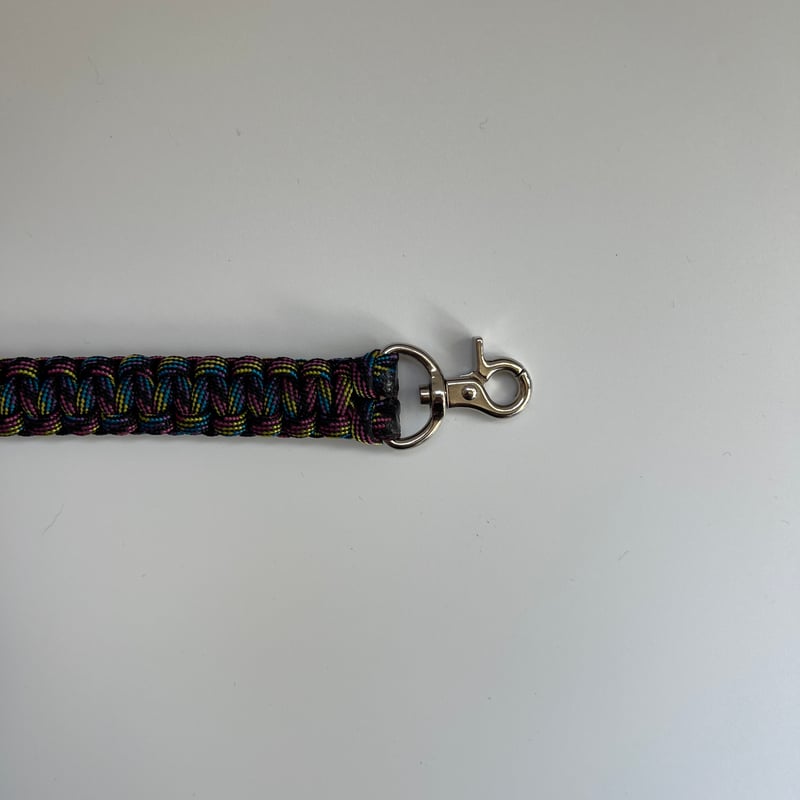 Onawa（お縄）ストラップ（ショルダーサイズ）/ Paracord strap(Should