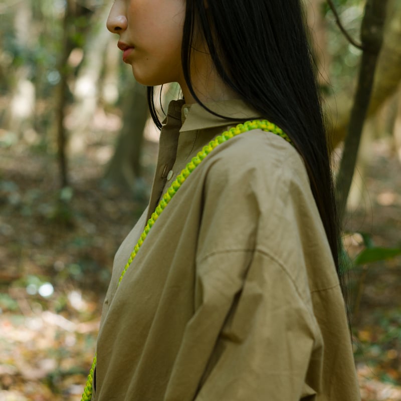 HYKE ハイク　PARACORD STRAP LONG パラコードストラップ HYKE ハイク PARACORD STRAP LONG パラコードストラップ HYKE ハイク