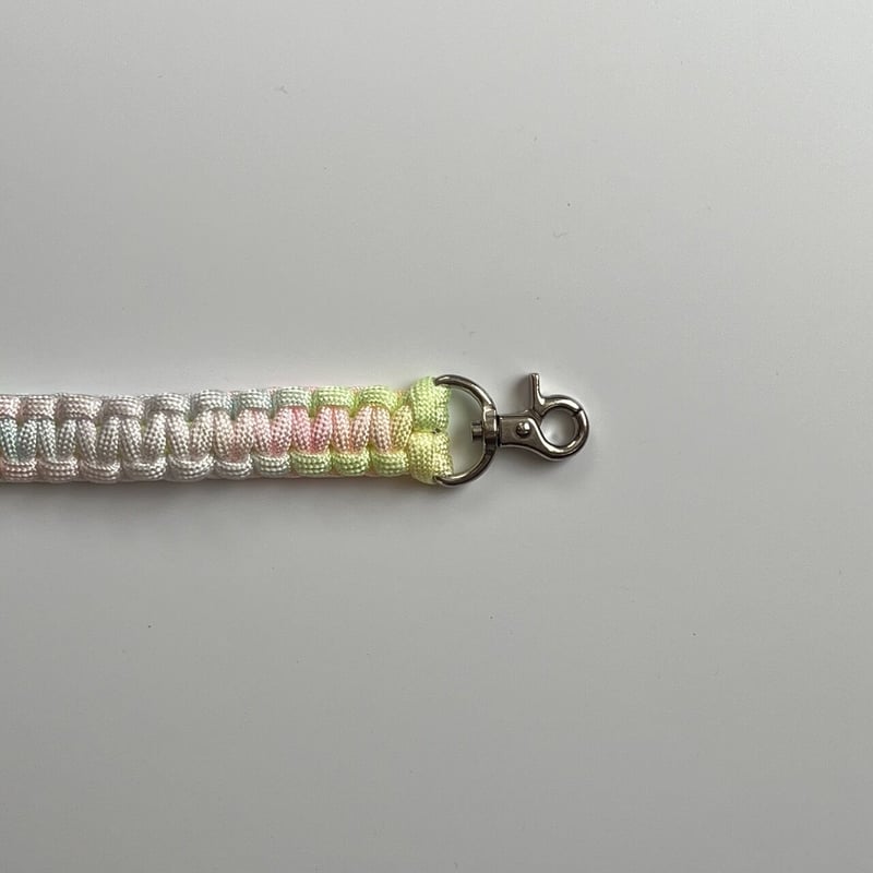 magonawa（まご縄）はらぺこのあおむし/消えかけの虹（ショートサイズ