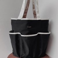 リバーシブルトートバッグ【トゥリオ】