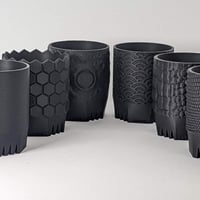 SSN鉢60mm 鉢ガチャ（全6種類）