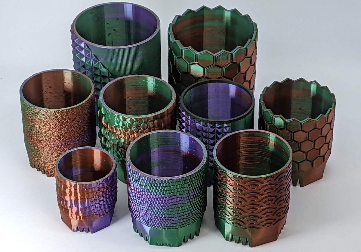 SSN鉢60mm 8種限定セット | SSN