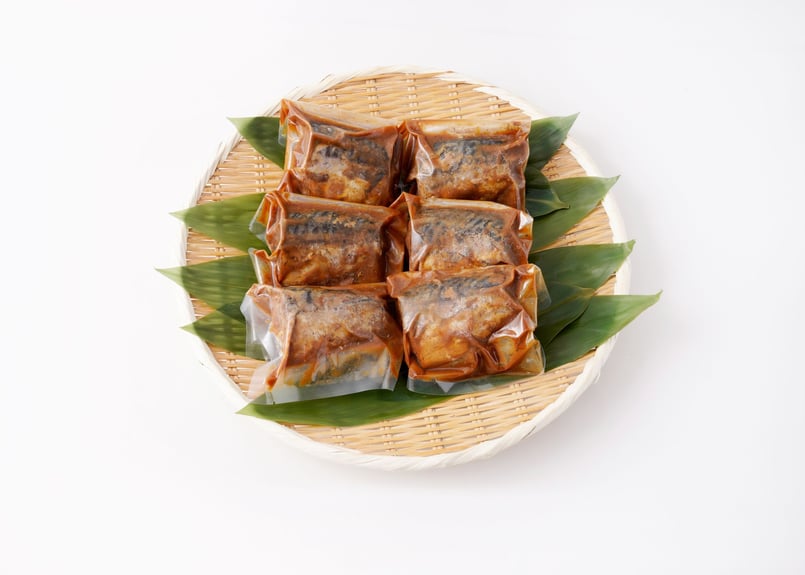 サバの味噌煮 Salt-Grilled Mackerel & Simmered Mackerel Miso Tasty Secrets