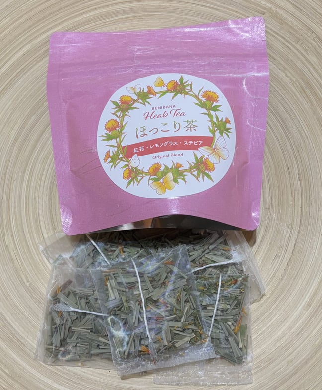 紅花商品 紅花音羽屋