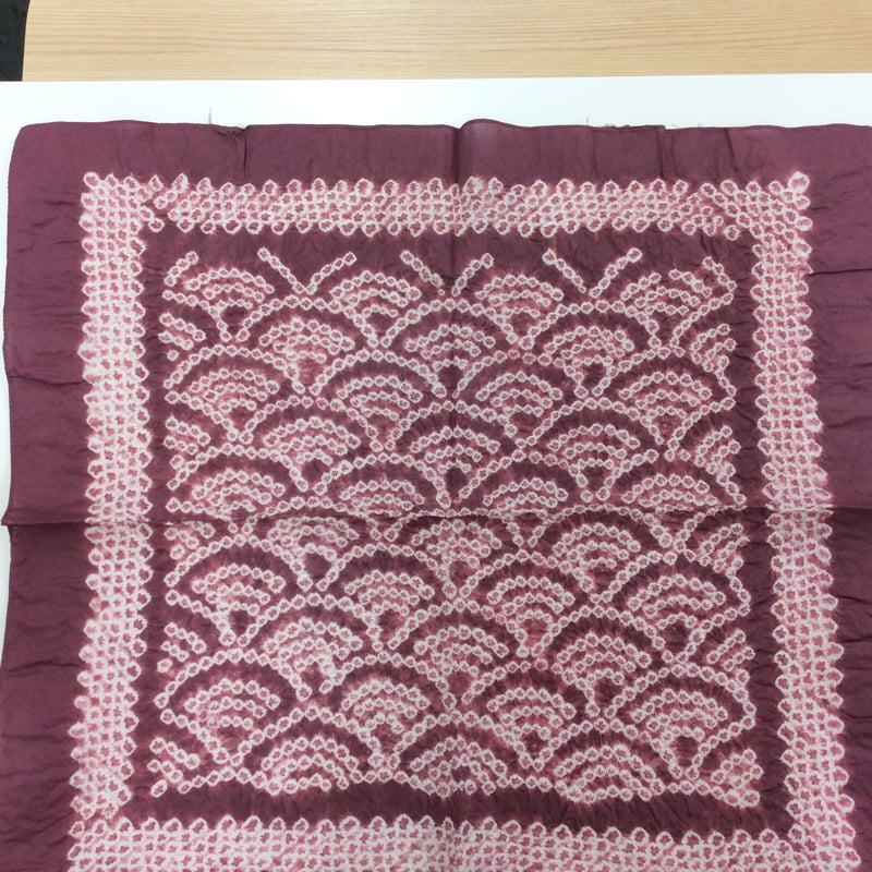 有松絞り 大判ハンカチ | 有松・鳴海絞会館