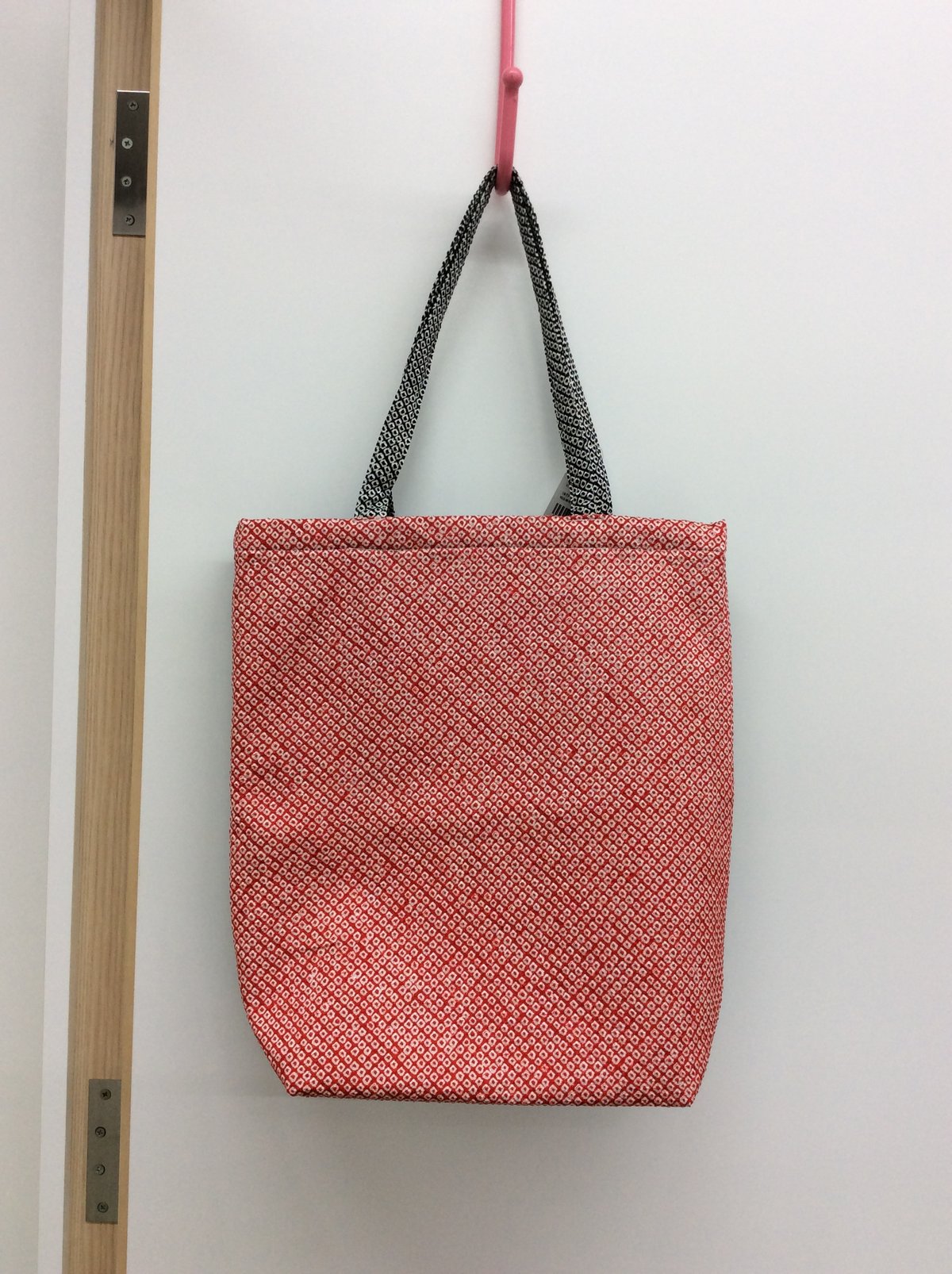 絹トートバッグ | 有松・鳴海絞会館