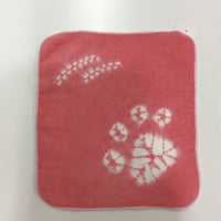 有松絞り うちわ | 有松・鳴海絞会館