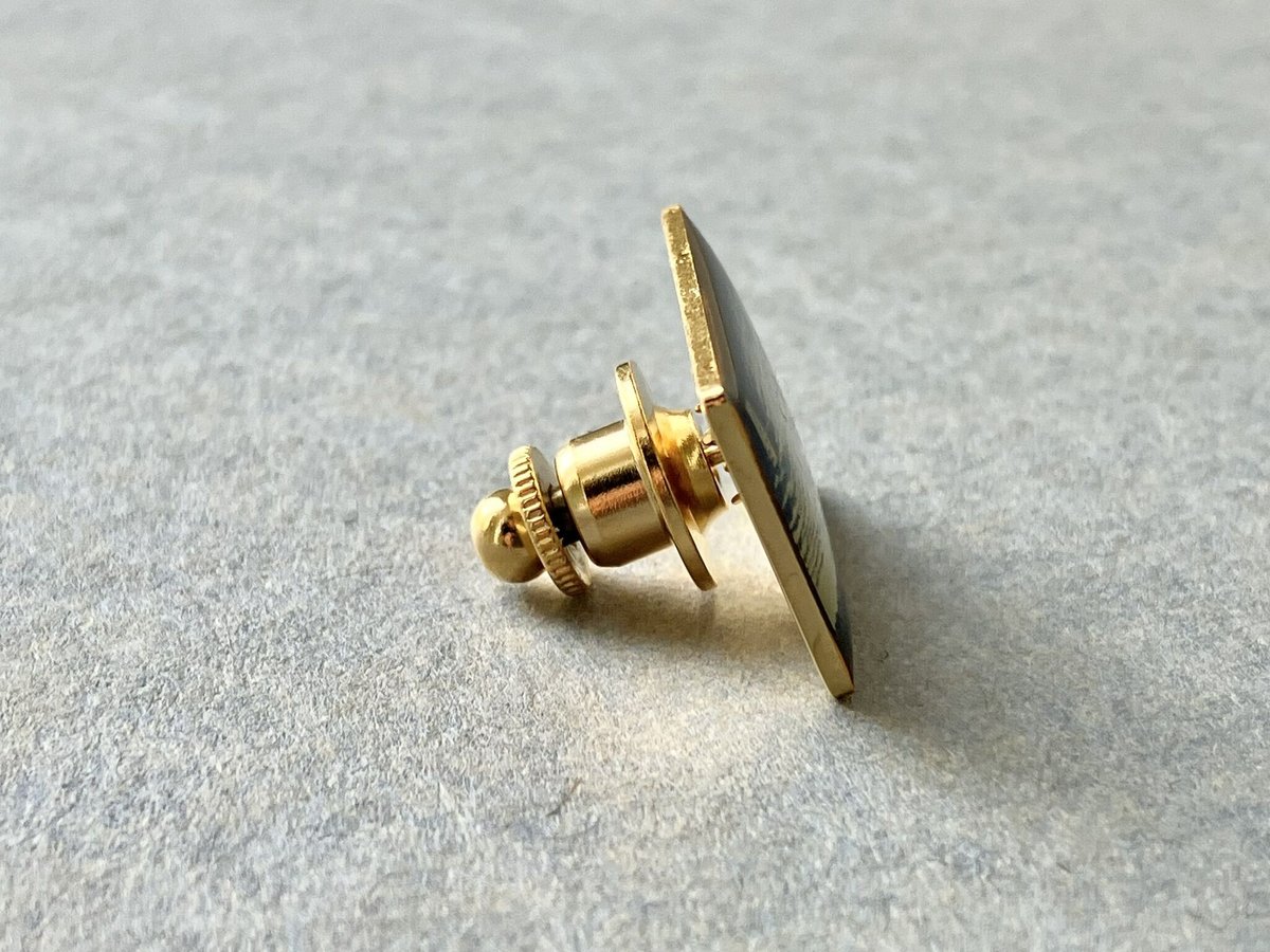 SWCJ 限定入手困難 ルーク 浮世絵 art Pin ピンバッジ 楽天市場】【メール便対応】葛飾北斎 ピンバッジ（ピンズ） 全2