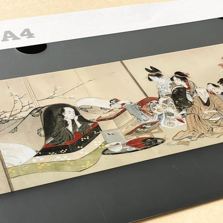 CATEGORY A4クリアファイル | THE SUMIDA HOKUSAI MUSEUM