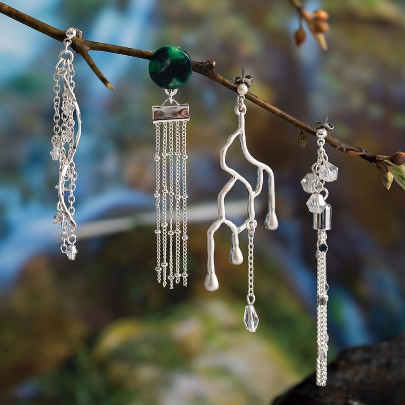 すみだ北斎美術館×フェリシモ「ミュージアム部」 葛飾北斎「諸国瀧廻り