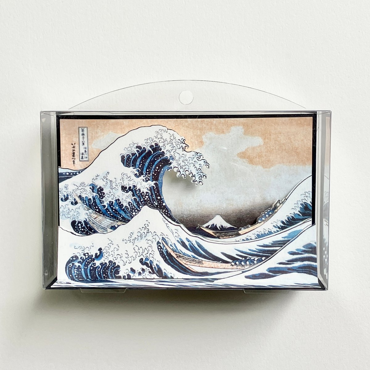 デッドストック☆「富嶽三十六景　神奈川沖浪裏」Levi’s×OUTERKNOWN 富嶽三十六景 神奈川沖浪裏｣ 