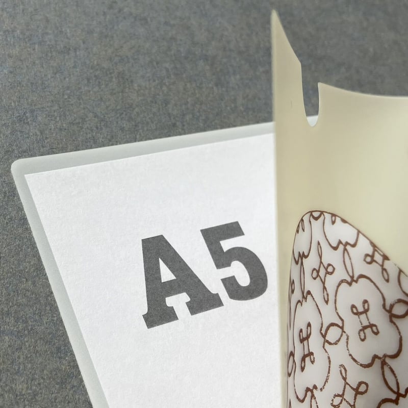 ADELTA展　クリアファイル5枚セット ADELTA展 クリアファイル5枚セット ADELTA展」 クリアファイル