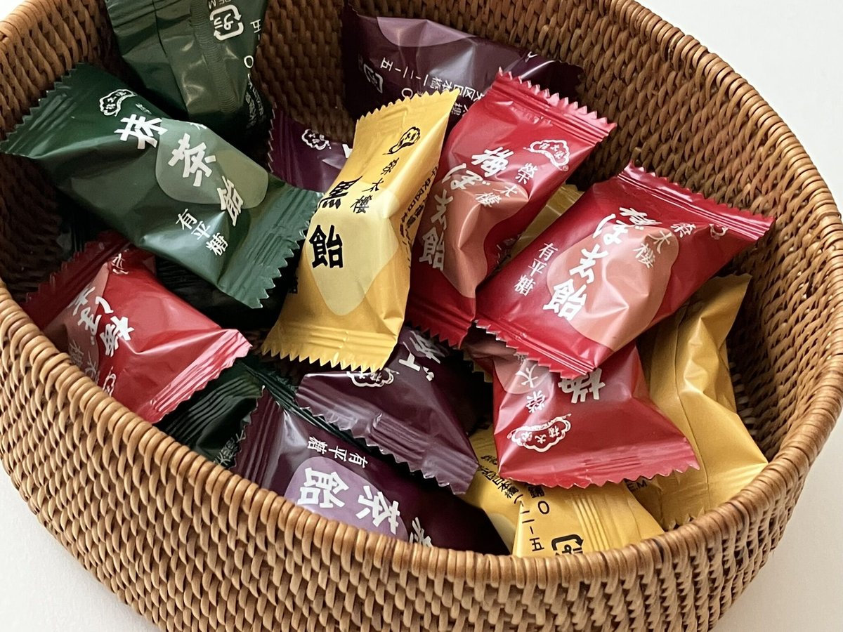 セット商品】オリジナル飴セット（「冨嶽三十六景 神奈川沖浪裏