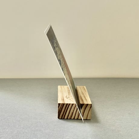 ポストカード立て