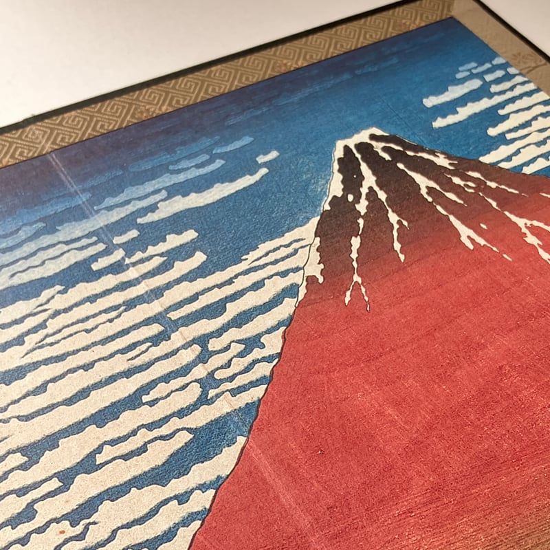 『欧米の路地裏：光と影の詩箋』貝楽也 作品 「A3サイズの水彩画」 ドイツの木版画家／イラストレーターのギュンター・スティラーが
