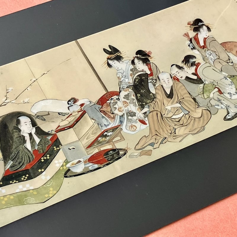 A4クリアファイル 「隅田川両岸景色図巻」 | THE SUMIDA HOKUSAI MUS