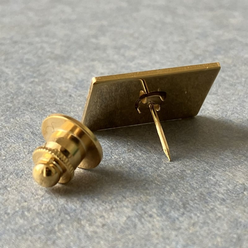 オリジナルピンバッジ「冨嶽三十六景 凱風快晴」 | THE SUMIDA HOKUSAI