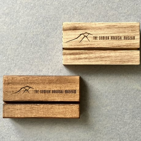 ポストカード立て