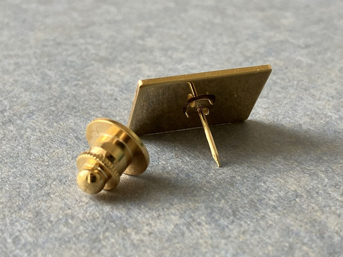 SWCJ 限定入手困難 ルーク 浮世絵 art Pin ピンバッジ 東京みやこ工房 葛飾北斎 冨嶽三十六景 凱風快晴 HOKUSAI 赤富士