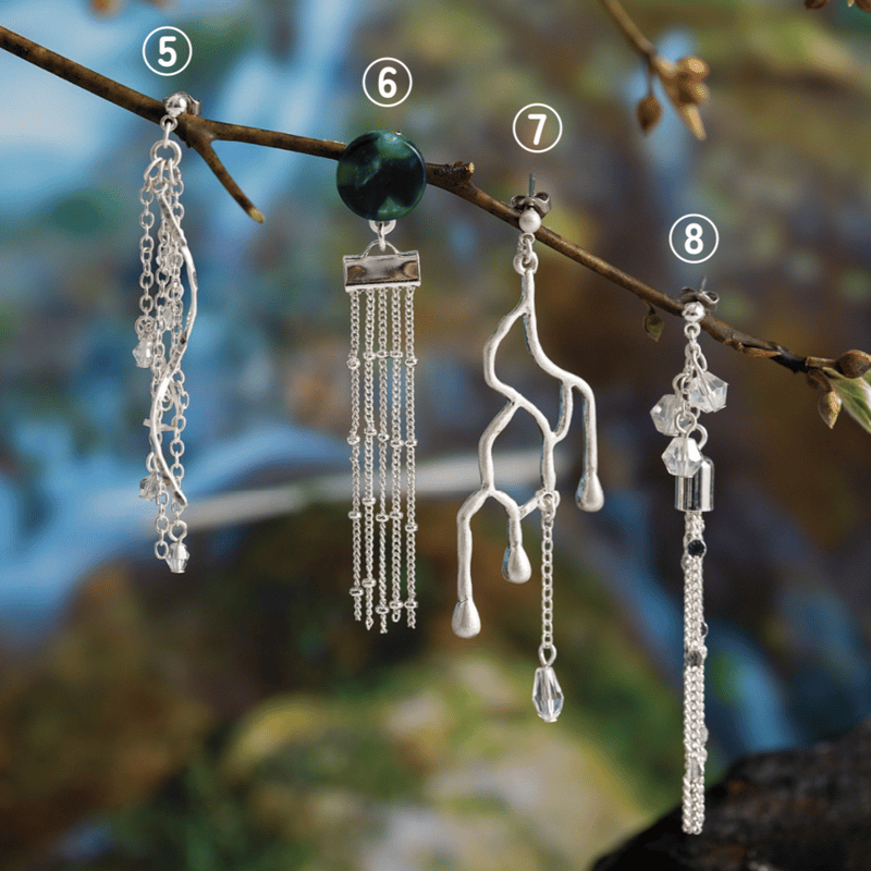 すみだ北斎美術館×フェリシモ「ミュージアム部」 葛飾北斎「諸国瀧廻り