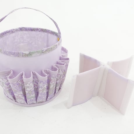 Candy（キャンディ）オーガナイザーボックス型紙レシピ