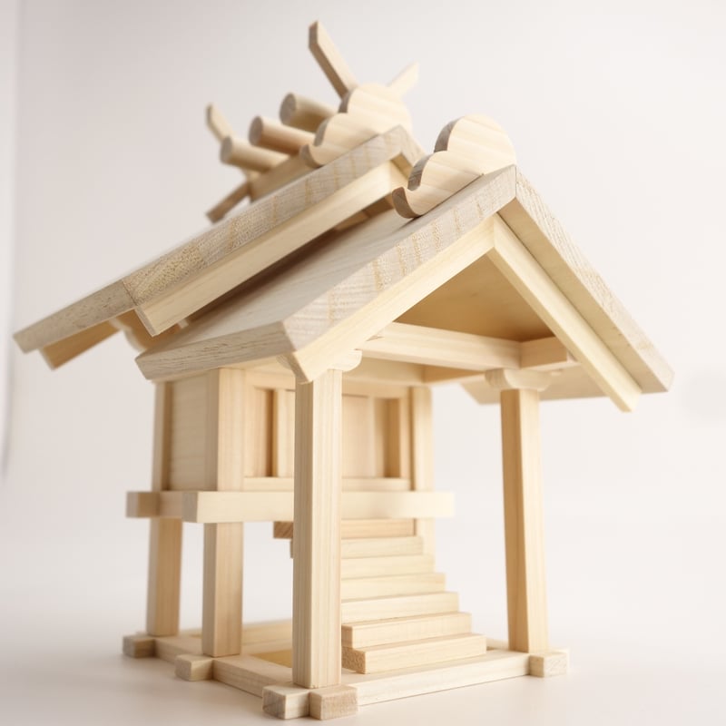 神棚《おおとり》神具セット | 神棚の杜 神棚《おおとり》神具セット | 神棚の杜