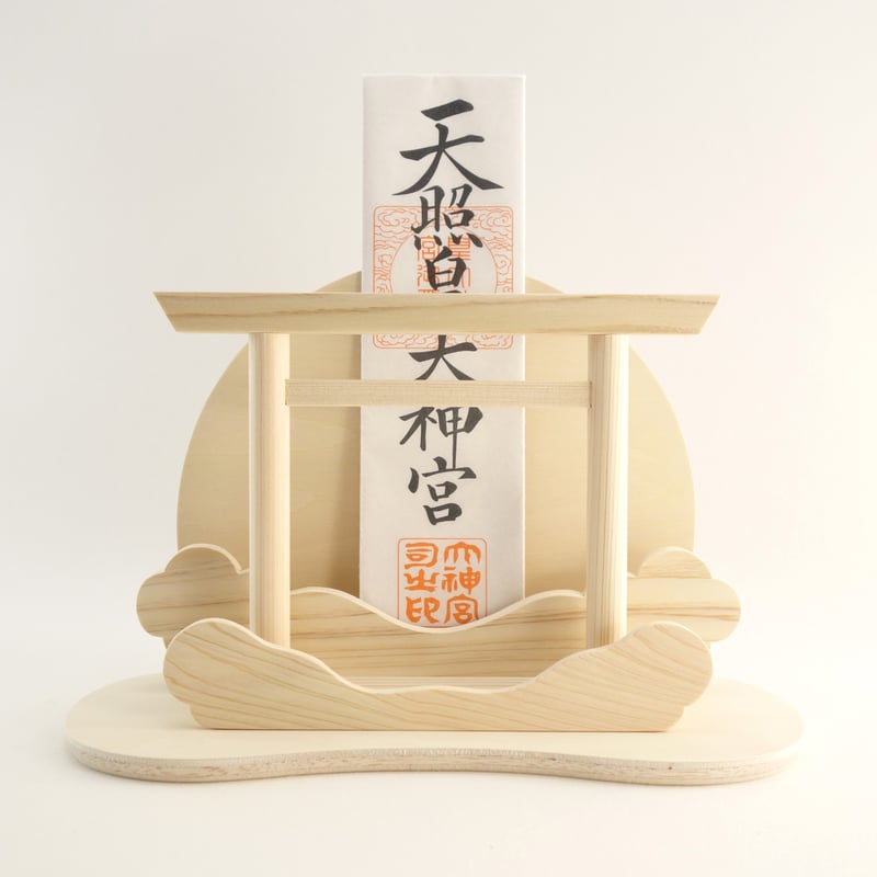 御札立て《しんめい》 壁掛け可 神棚 | 神棚の杜 御札立て《しんめい》 壁掛け可 神棚 | 神棚の杜