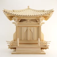 神棚《鳳凰》