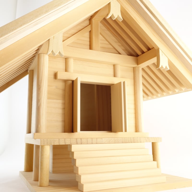 神棚《住吉造り》 住吉大社 | 神棚の杜