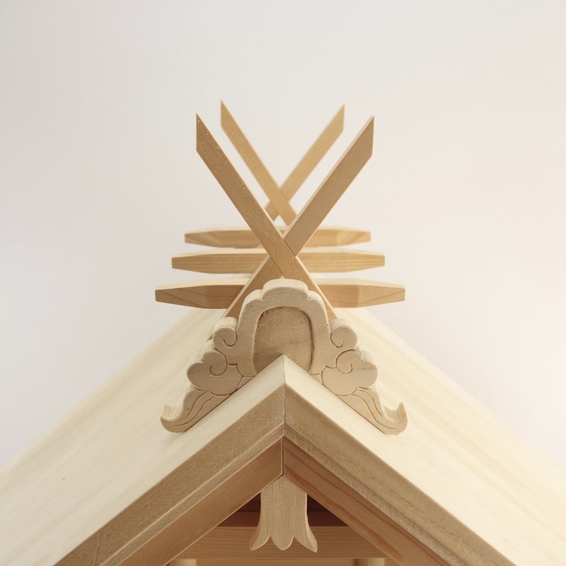 神棚《住吉造り》 住吉大社 | 神棚の杜