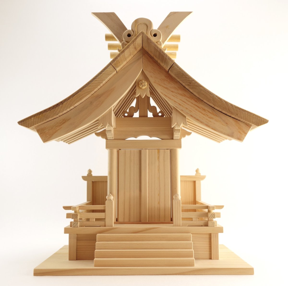 神棚《切妻社》 | 神棚の杜 