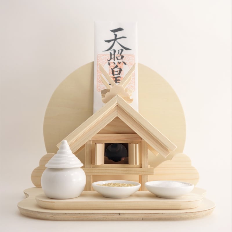 神棚《すみよし》 壁掛け可 | 神棚の杜