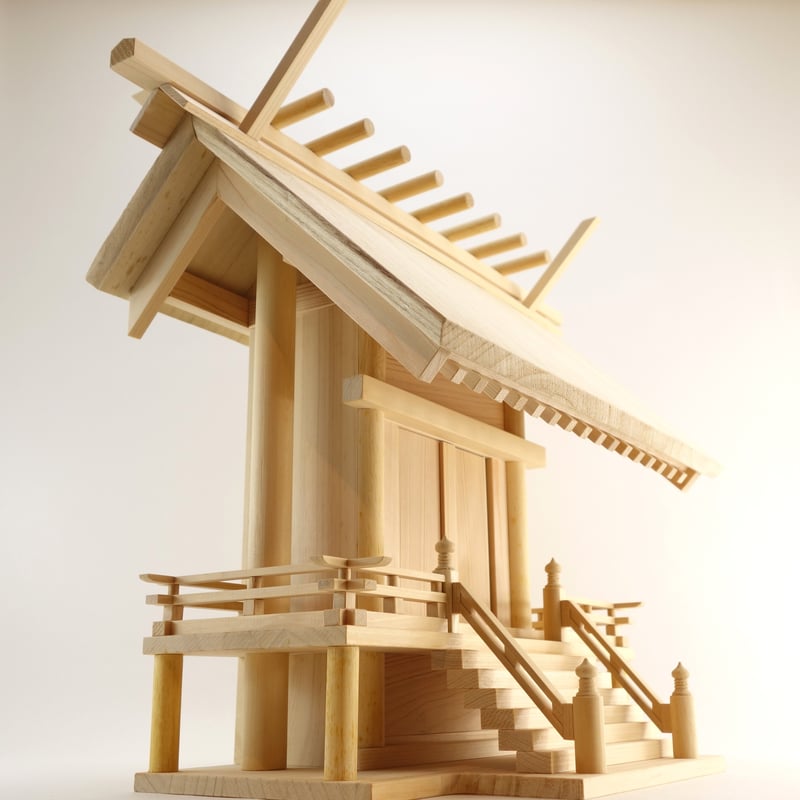 神棚《神明造》 伊勢神宮 | 神棚の杜