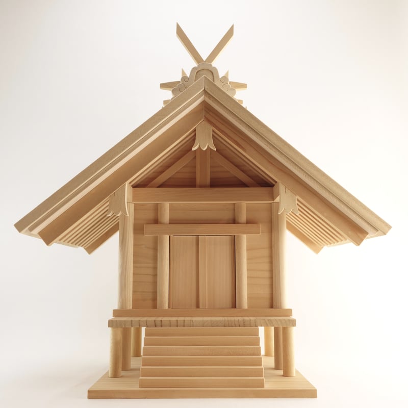 神棚《住吉造り》 住吉大社 | 神棚の杜