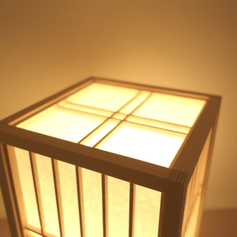 行灯《ほむすび》 和風照明 | 神棚の杜