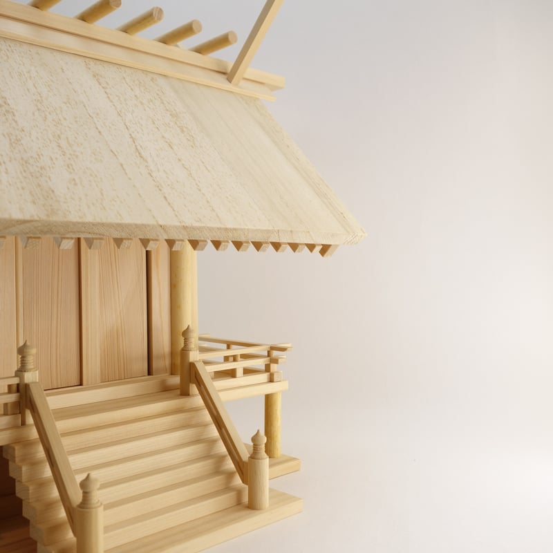 神棚《神明造》 伊勢神宮 | 神棚の杜