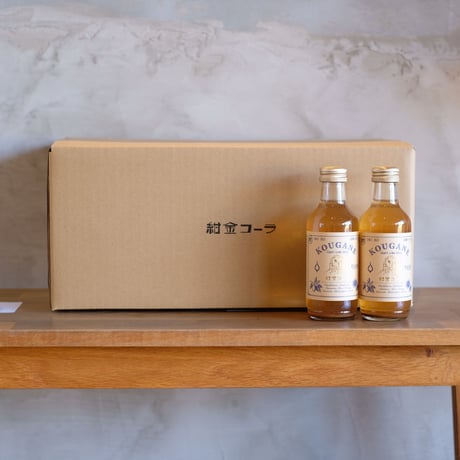 紺金コーラ - KOUGANE COLA -