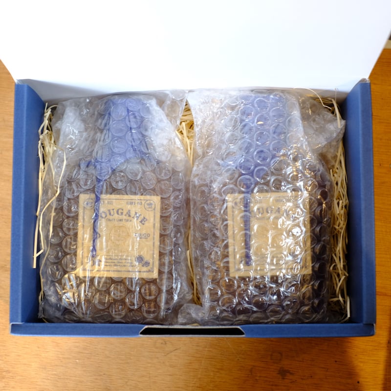 コカコーラ　ドリンクサーバー用シロップ 紺金コーラシロップ 200ml 2本入り (希釈用) | 紺金コーラ - KOUGANE