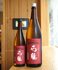 【日本酒】石鎚　特別純米　ひやおろし　1800ml