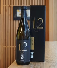 【日本酒】浦霞　純米大吟醸　No.12　720ml